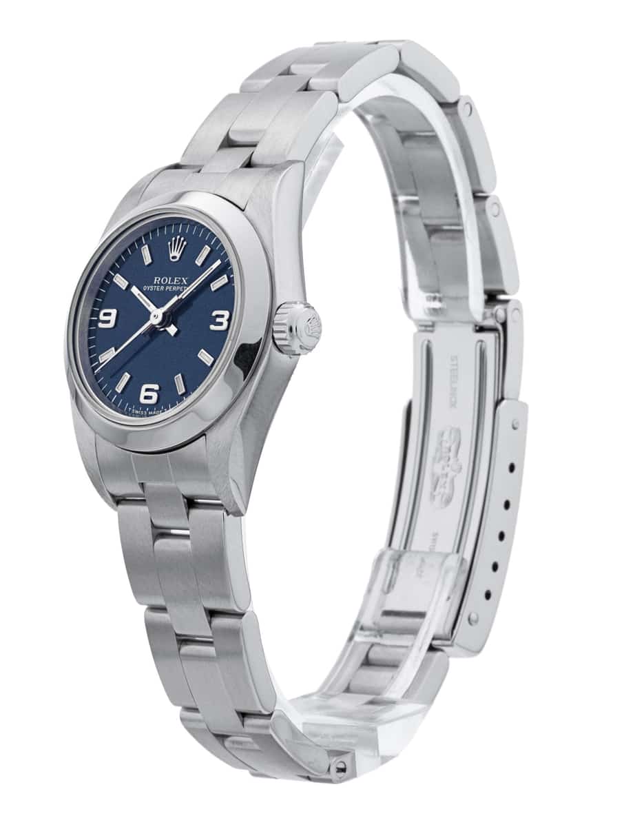 Rolex Lady Oyster Perpetual 76080 Rolex Lady Oyster Perpetual 76080